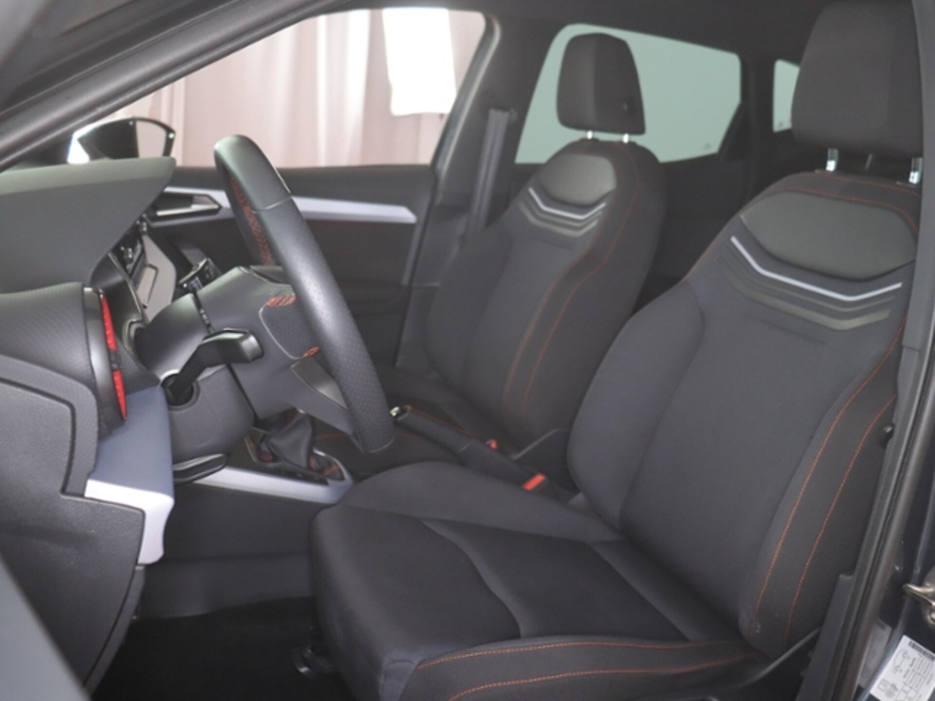 SEAT Arona FR