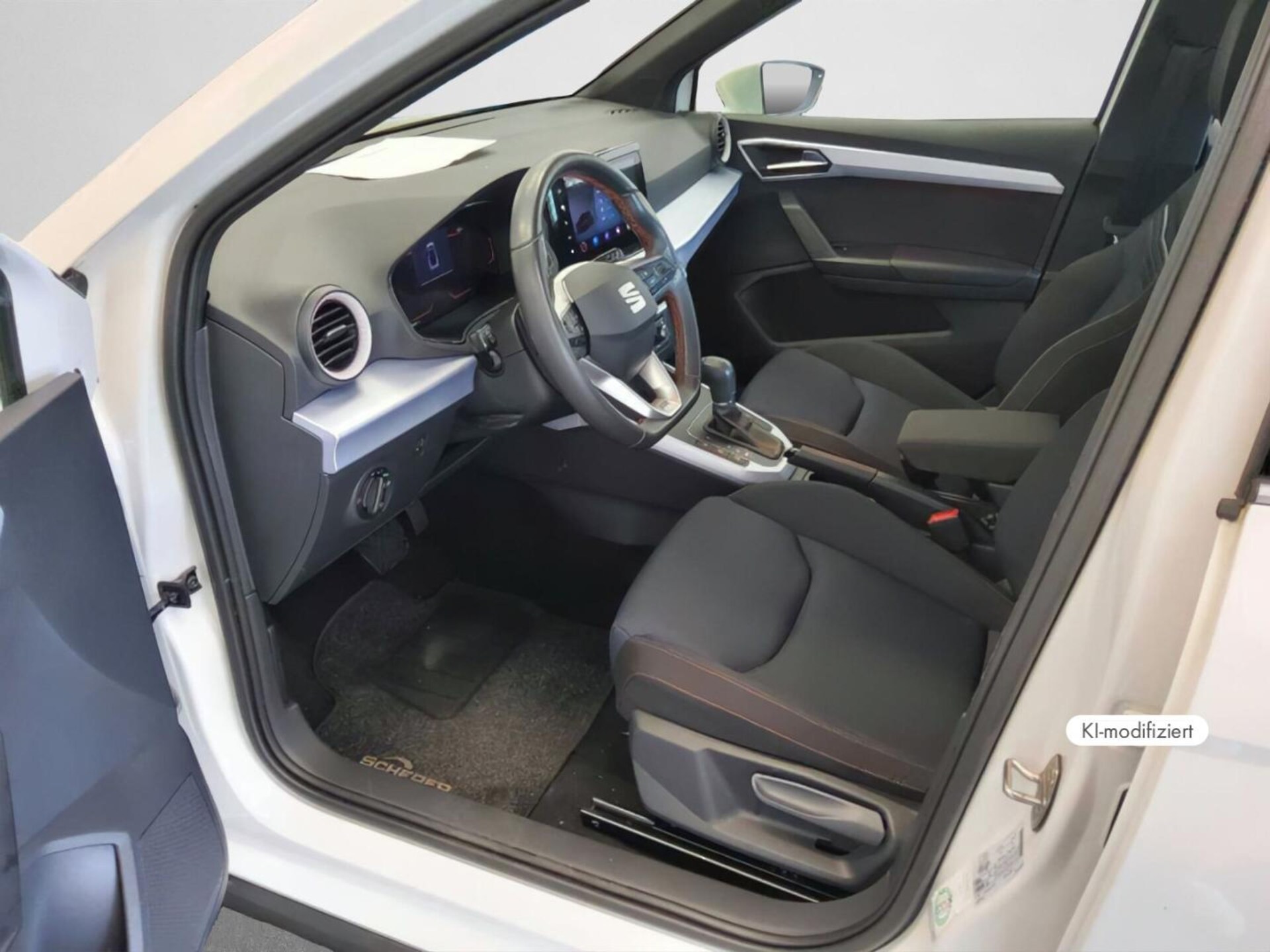 SEAT Arona FR