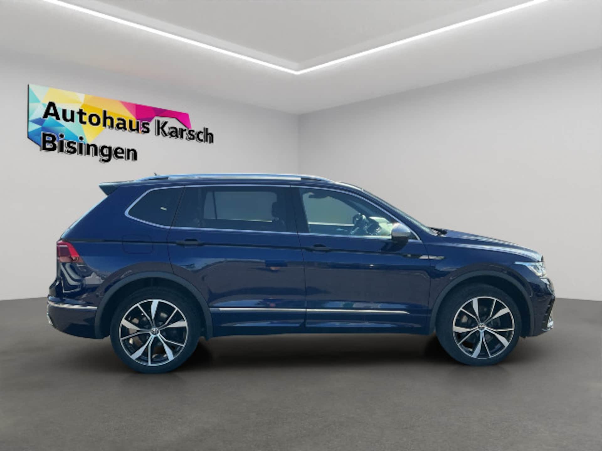 Volkswagen Tiguan Allspace R-Line