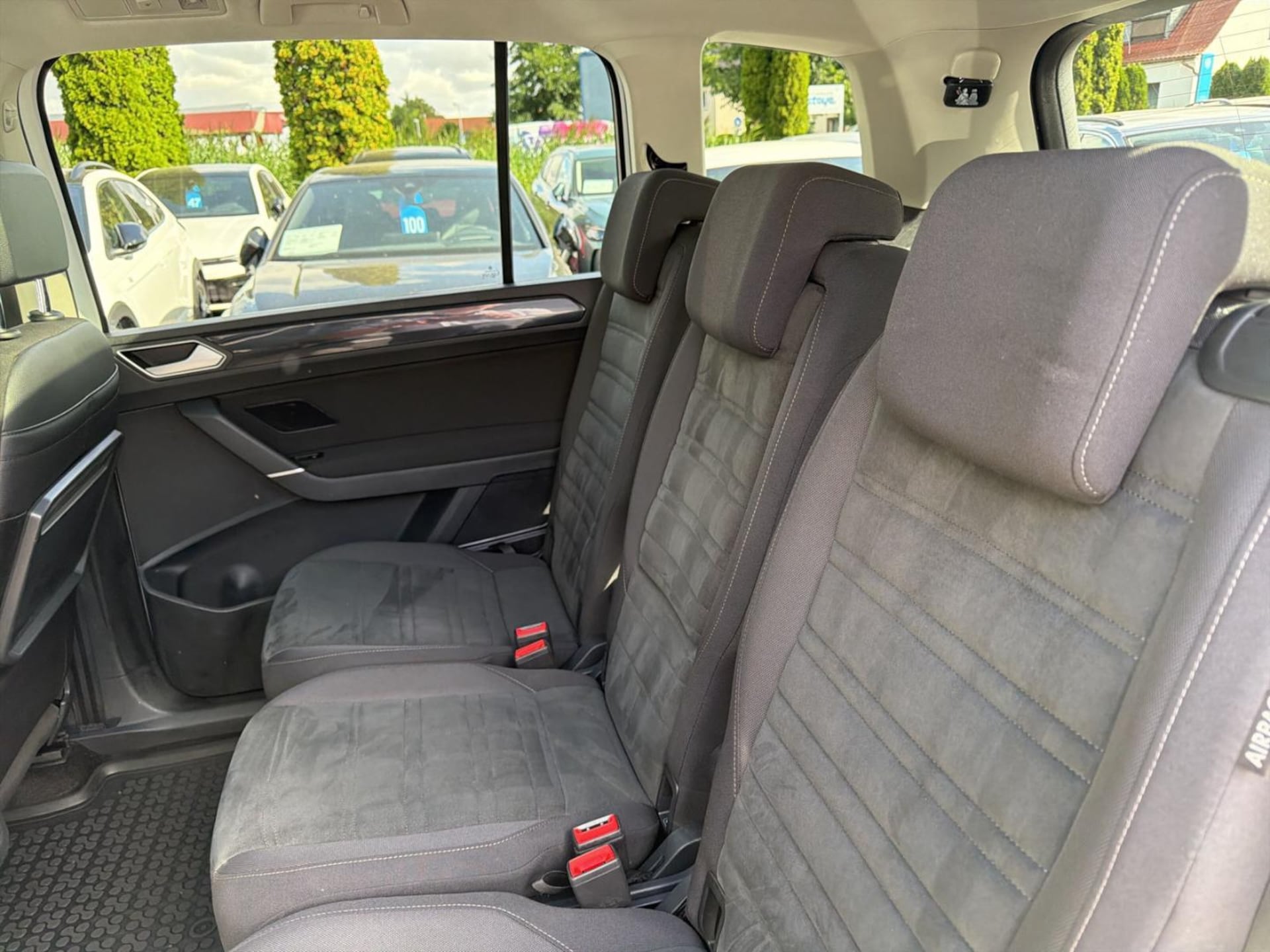 Volkswagen Touran Highline