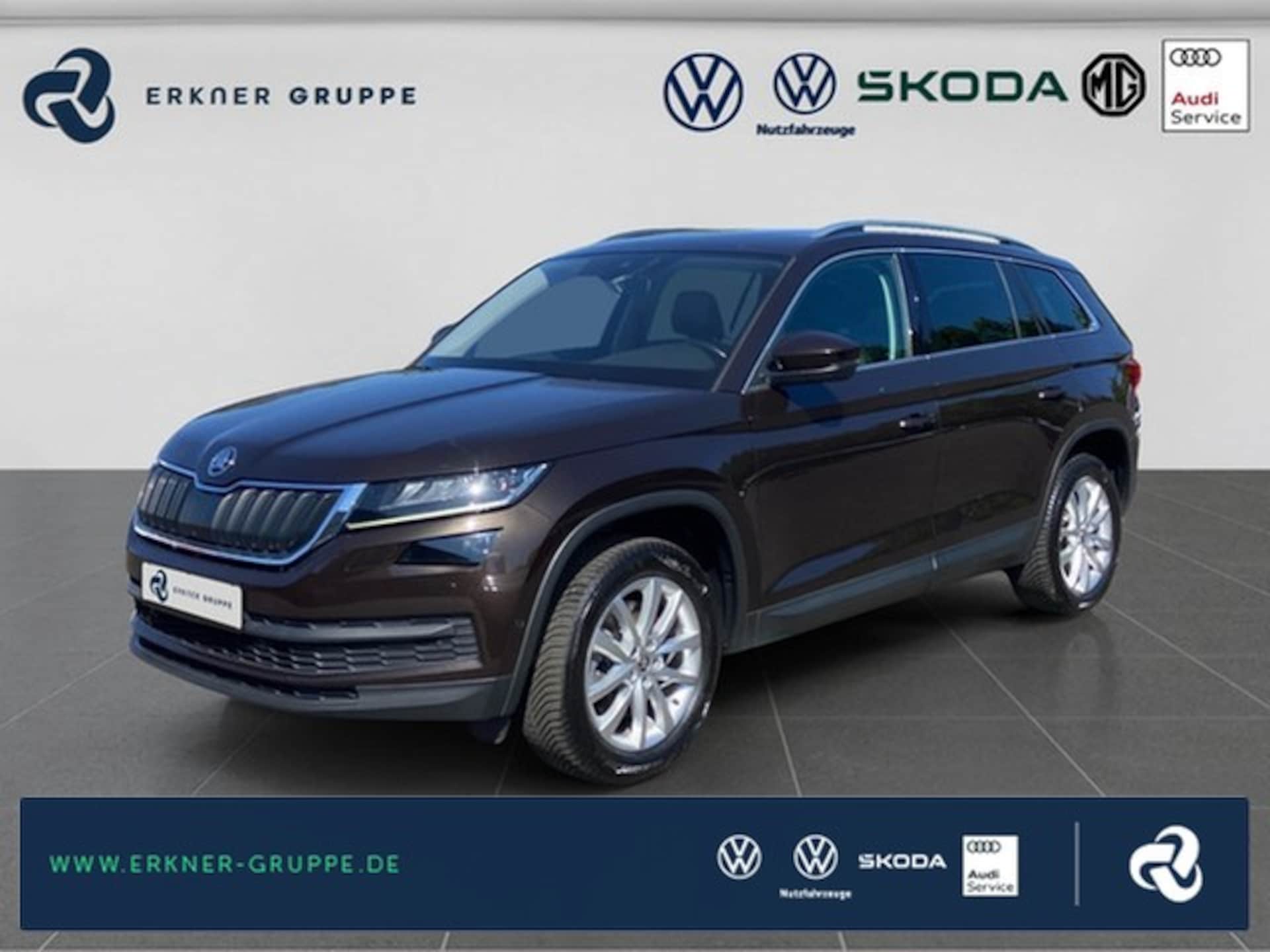 Skoda Kodiaq Style