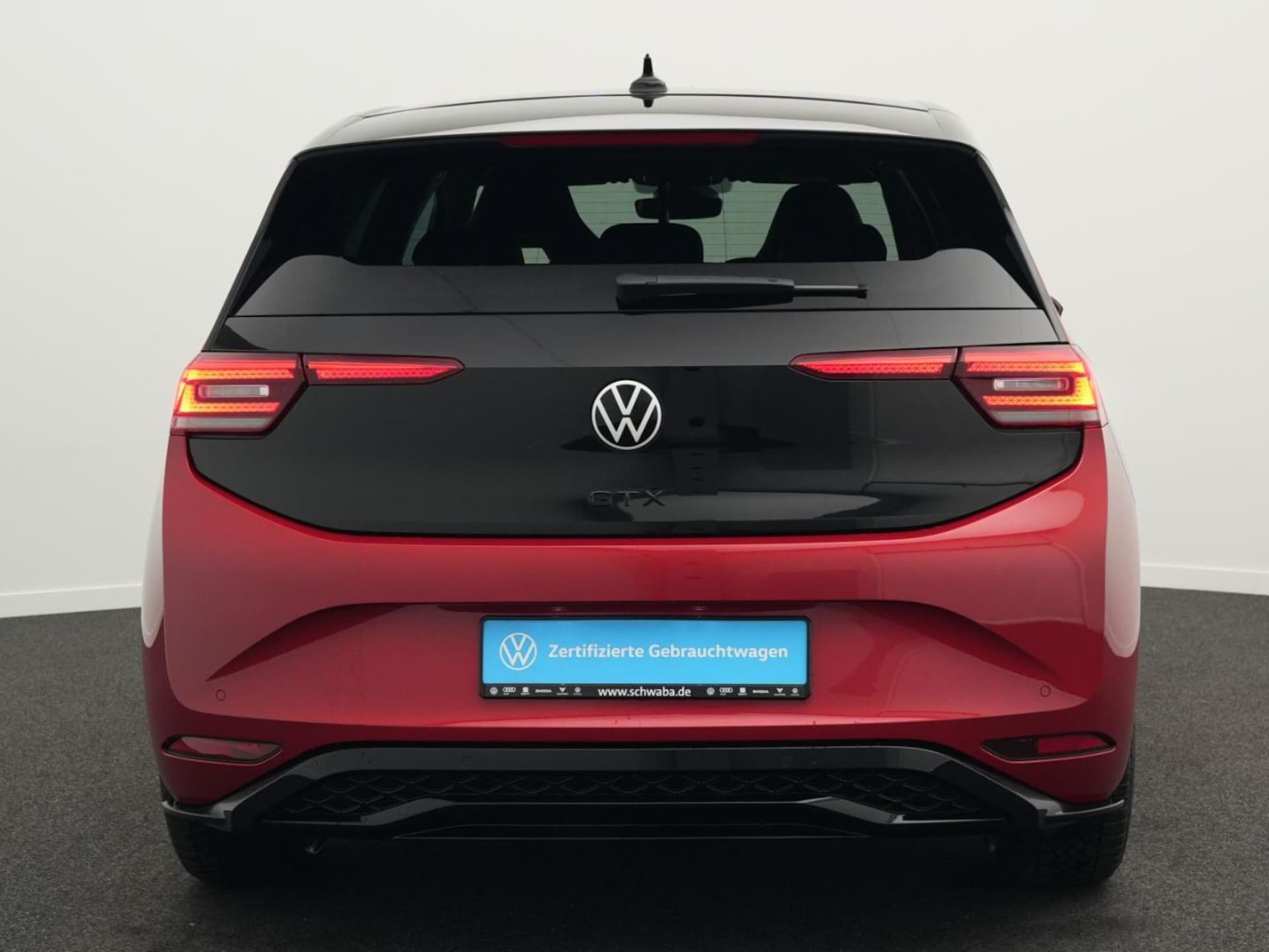 Volkswagen ID.3 GTX