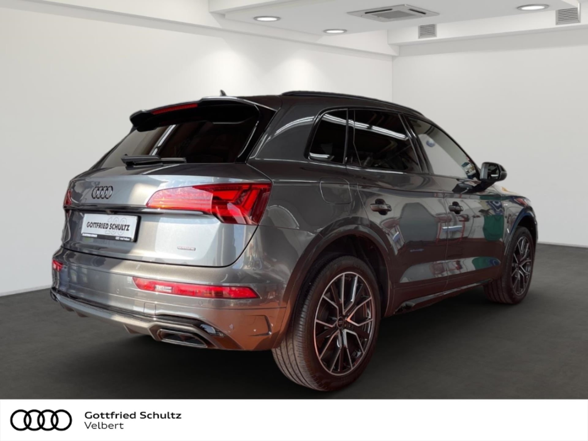 Audi Q5 SUV S line