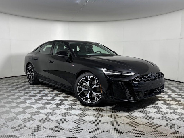 Photo of 2026 Audi A6 Sedan 