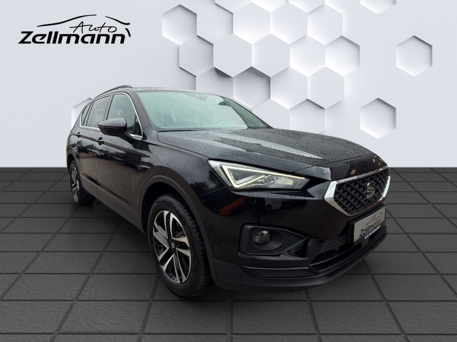 SEAT Tarraco Style
