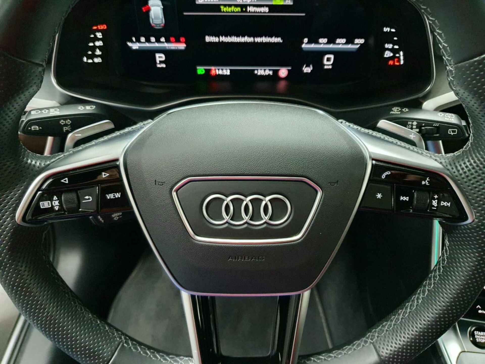 Audi A6 Avant Sport