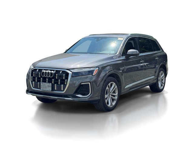 2025 Audi Q7