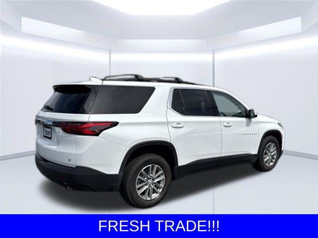 2022 Chevrolet Traverse