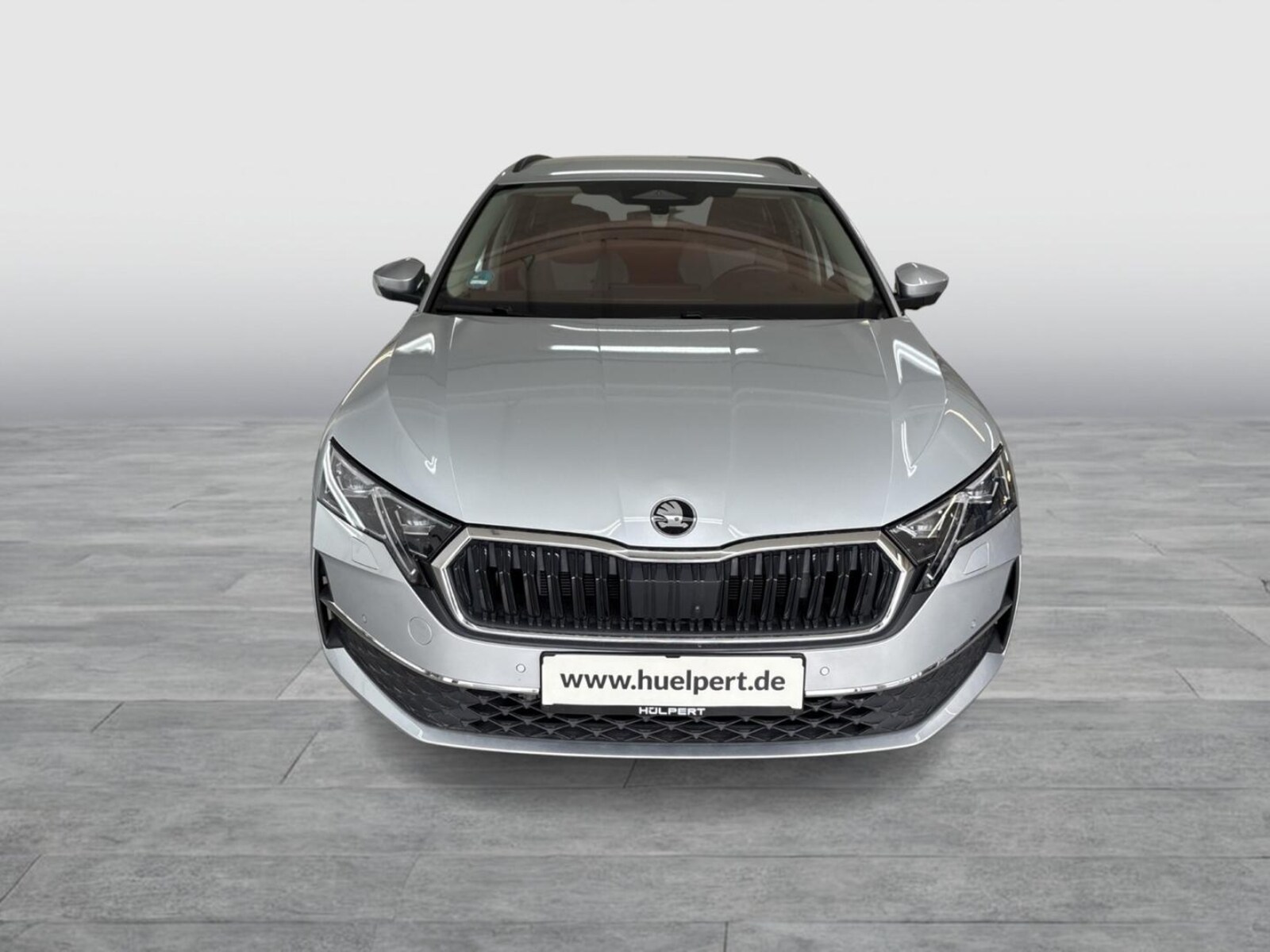 Škoda Octavia Combi – Bild 8