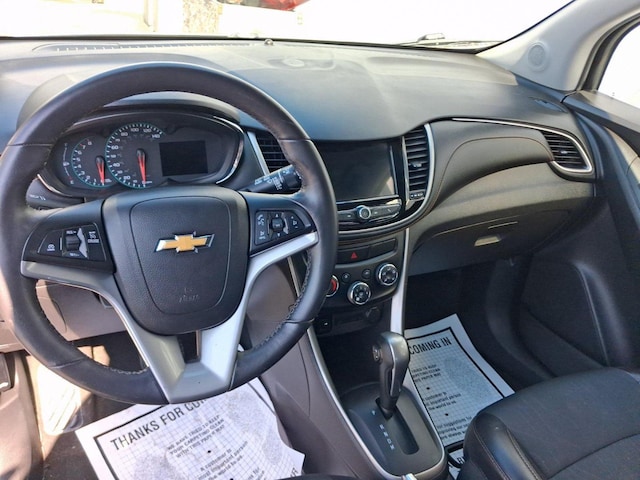 2019 Chevrolet Trax