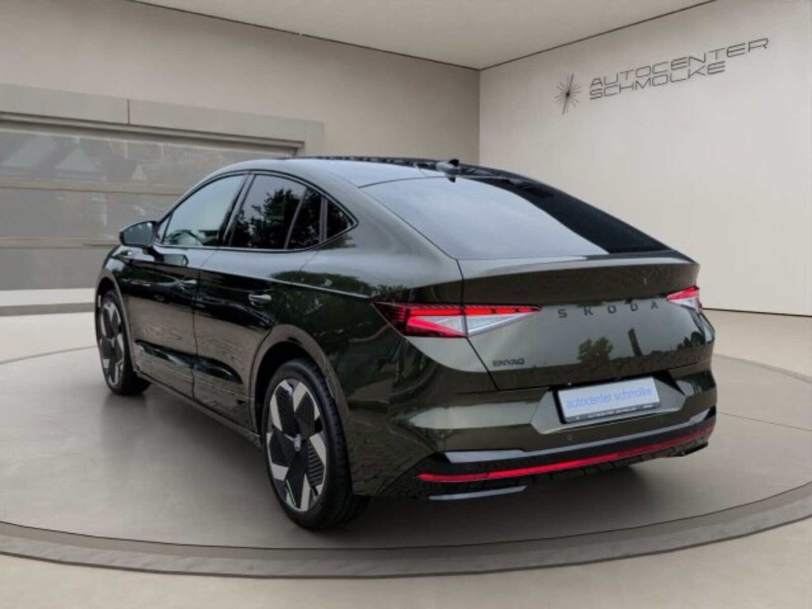 Škoda Enyaq Coupé – Bild 4