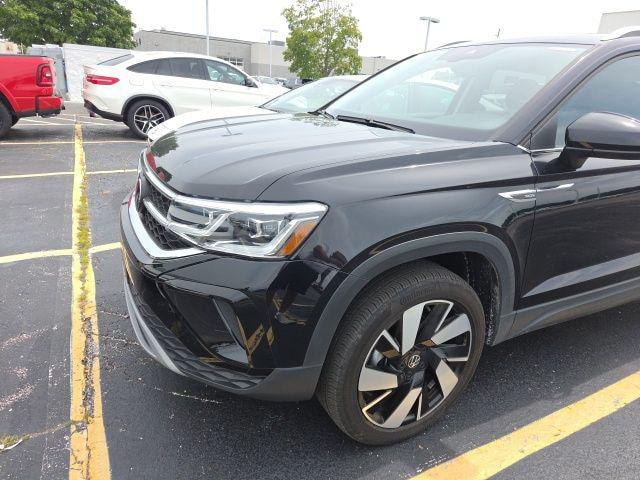 2024 Volkswagen Taos