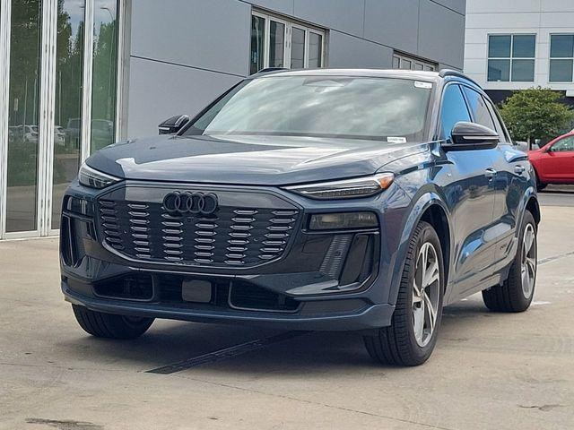 2027 Audi Q6 e-tron
