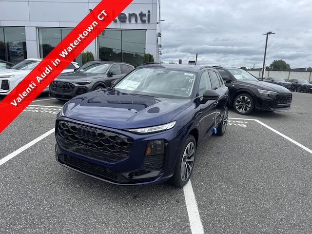 Photo of 2026 Audi Q3 SUV 