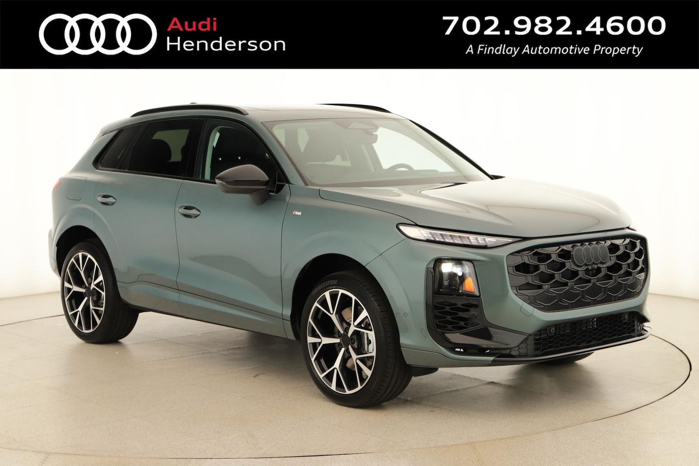 2026 Audi Q3 SUV