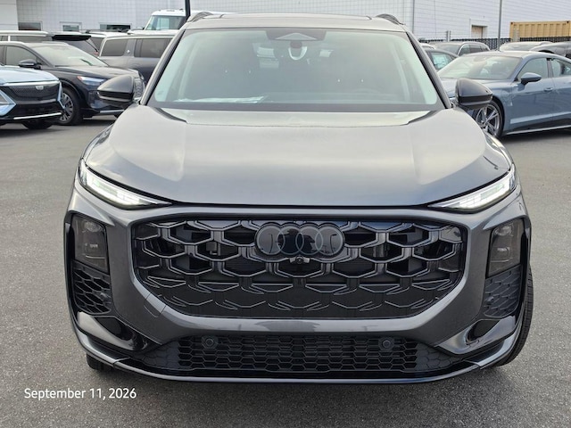 2026 Audi Q3 SUV