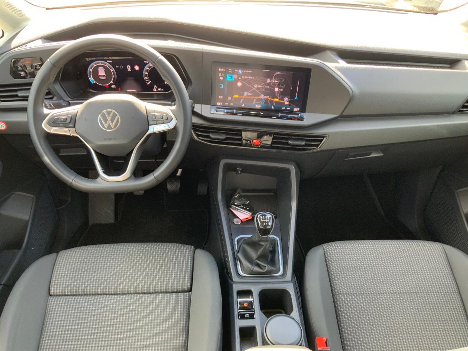 Volkswagen Caddy – Bild 5