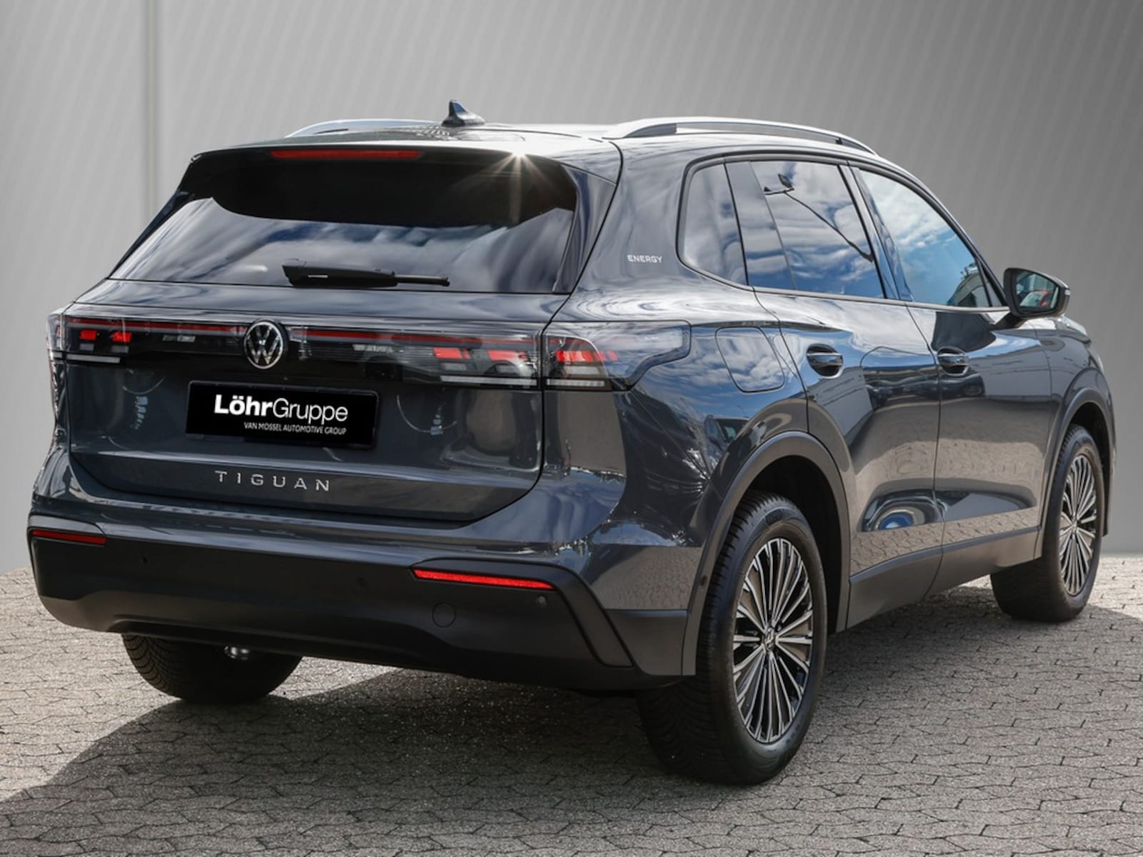 Volkswagen Tiguan – Bild 5