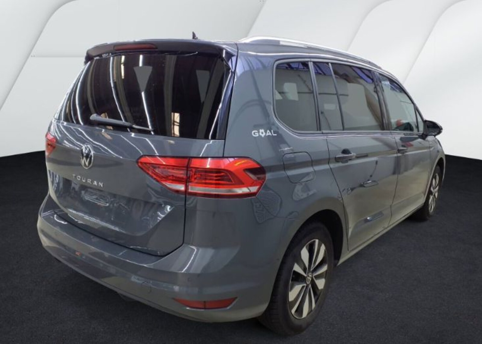 Volkswagen Touran – Bild 3
