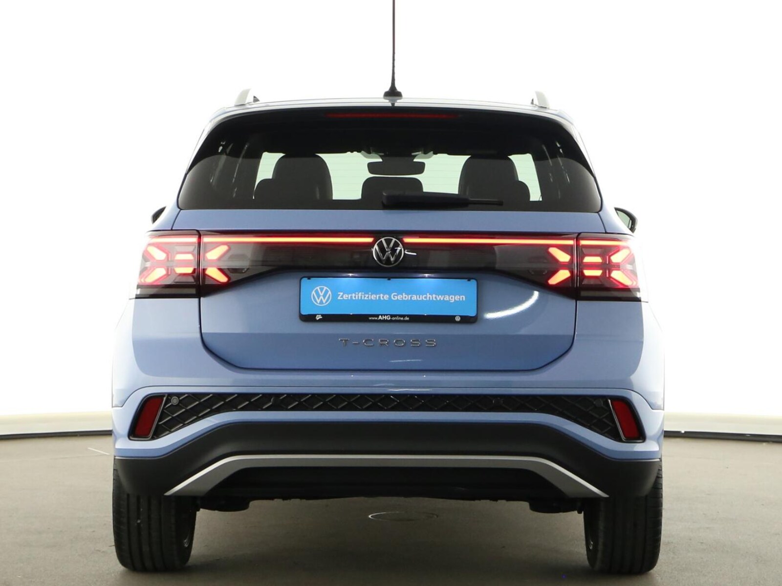Volkswagen T-Cross – Bild 10