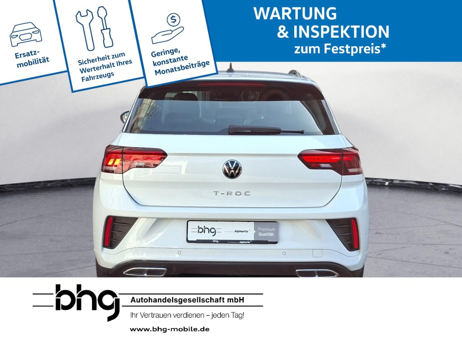 Volkswagen T-Roc – Bild 5