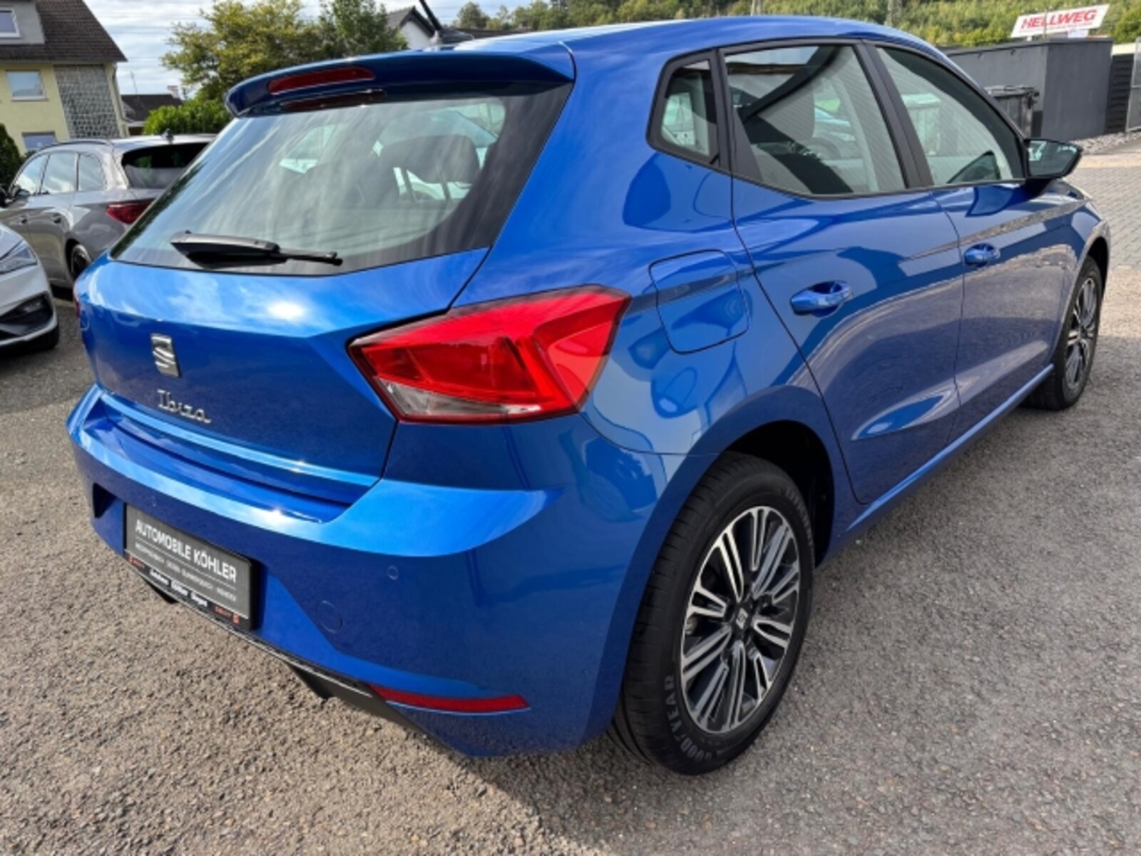 SEAT Ibiza – Bild 4