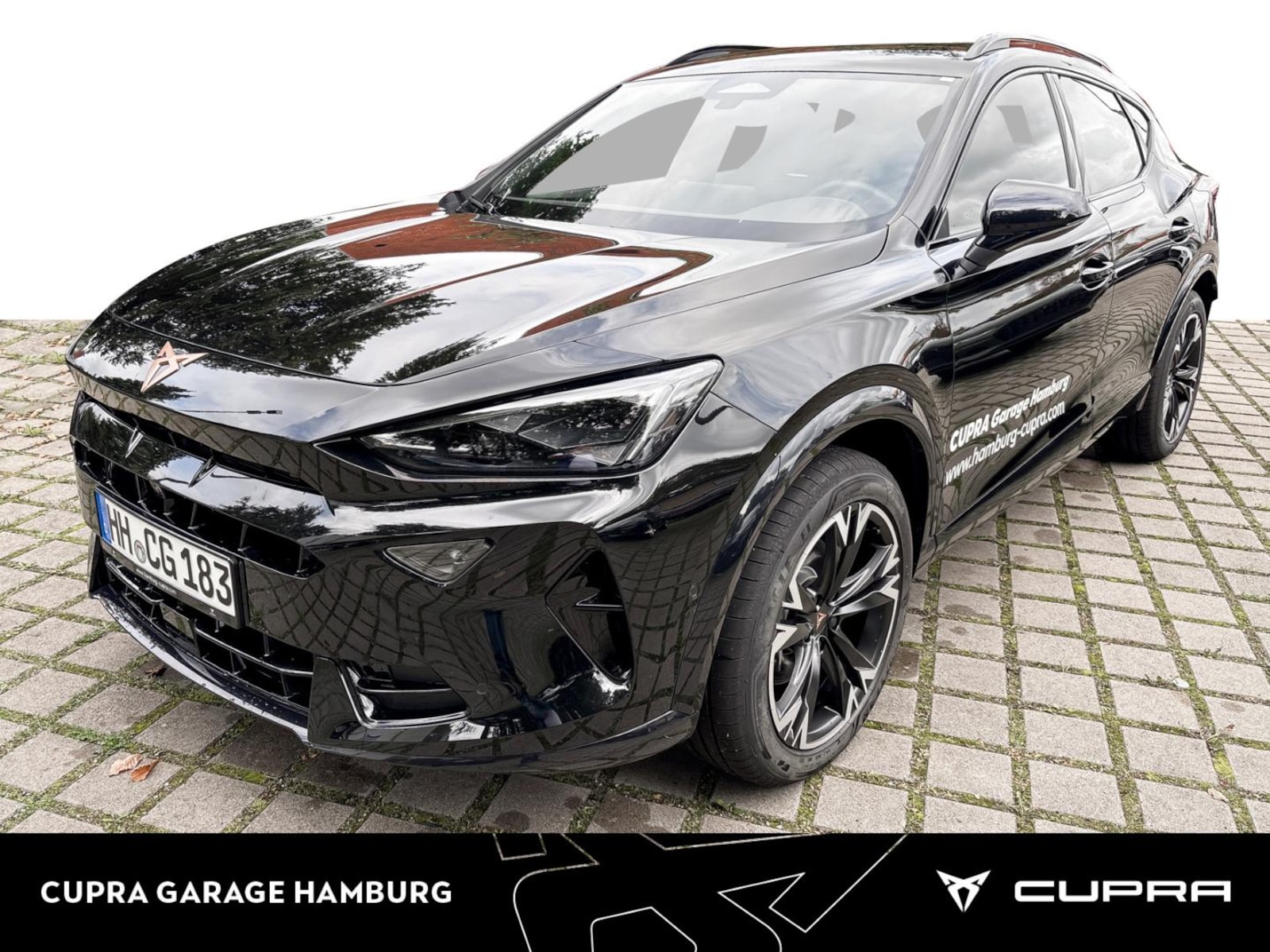 CUPRA Formentor
