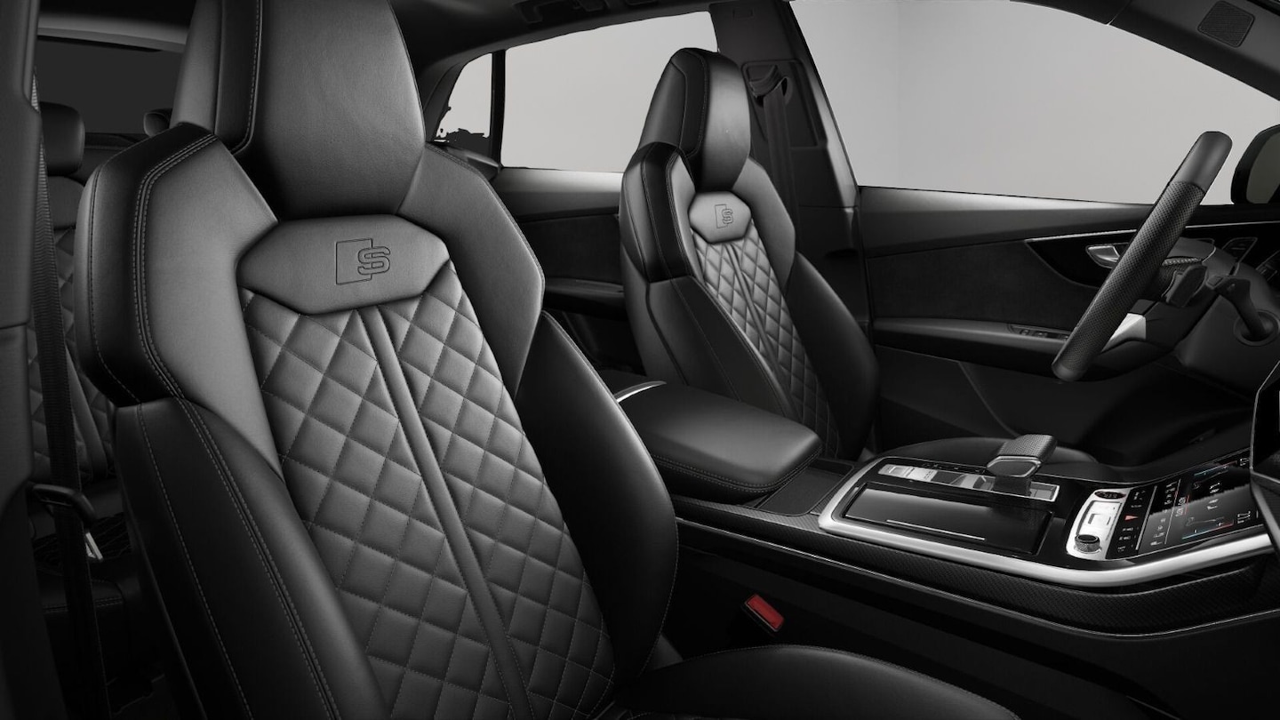 Bild über Audi SQ8 SUV TFSI quattro tiptronic - für weitere Informationen kontaktieren Sie den Audi Partner