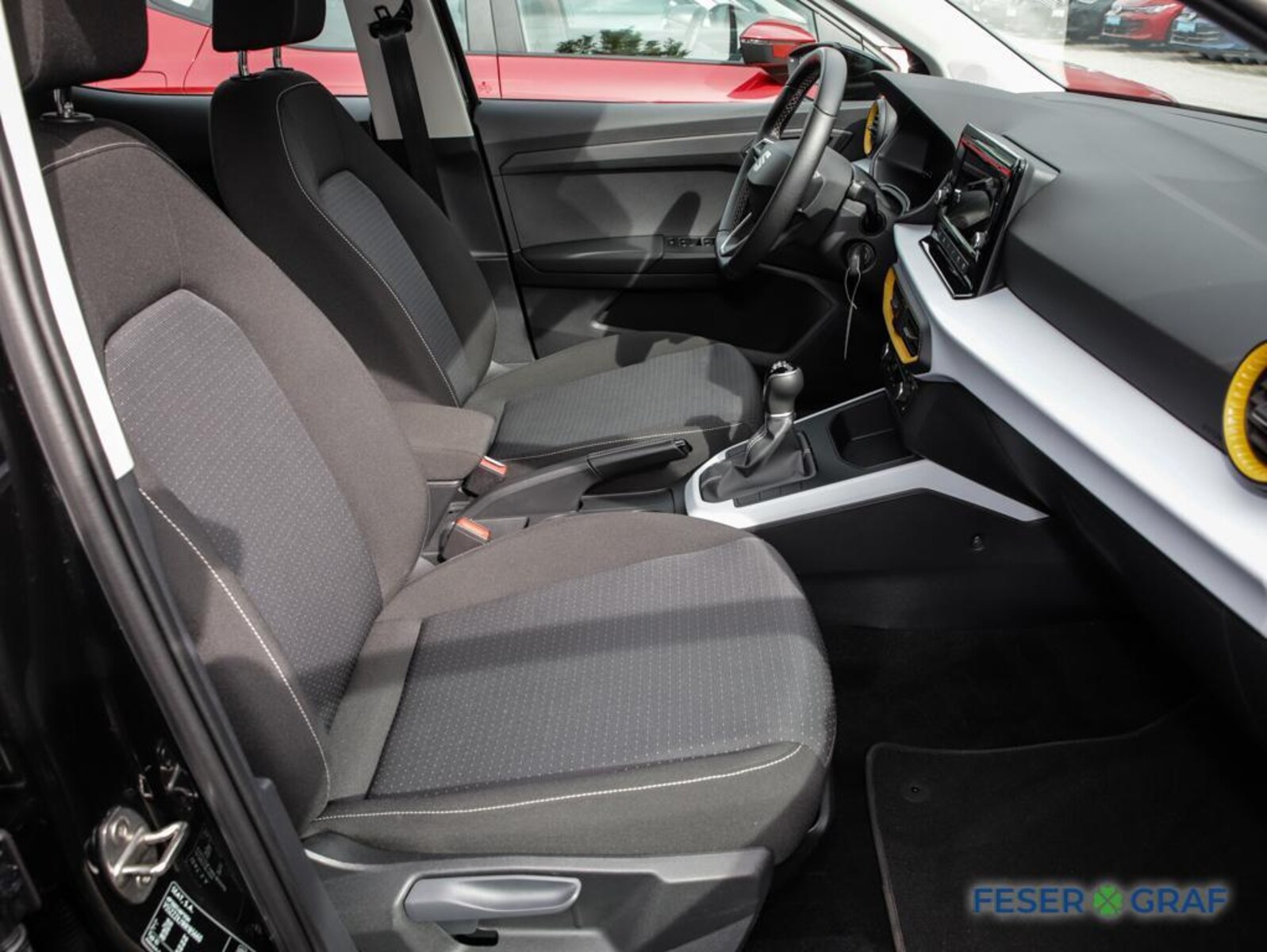 SEAT Arona – Bild 4