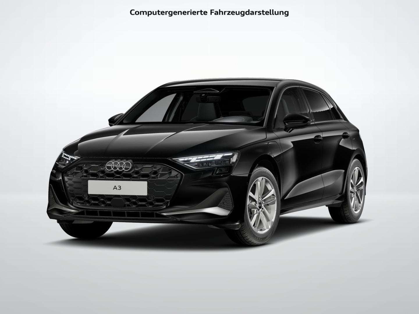 Bild über Audi A3 Sportback TFSI e TFSI e 150 kW S tronic - für weitere Informationen kontaktieren Sie den Audi Partner