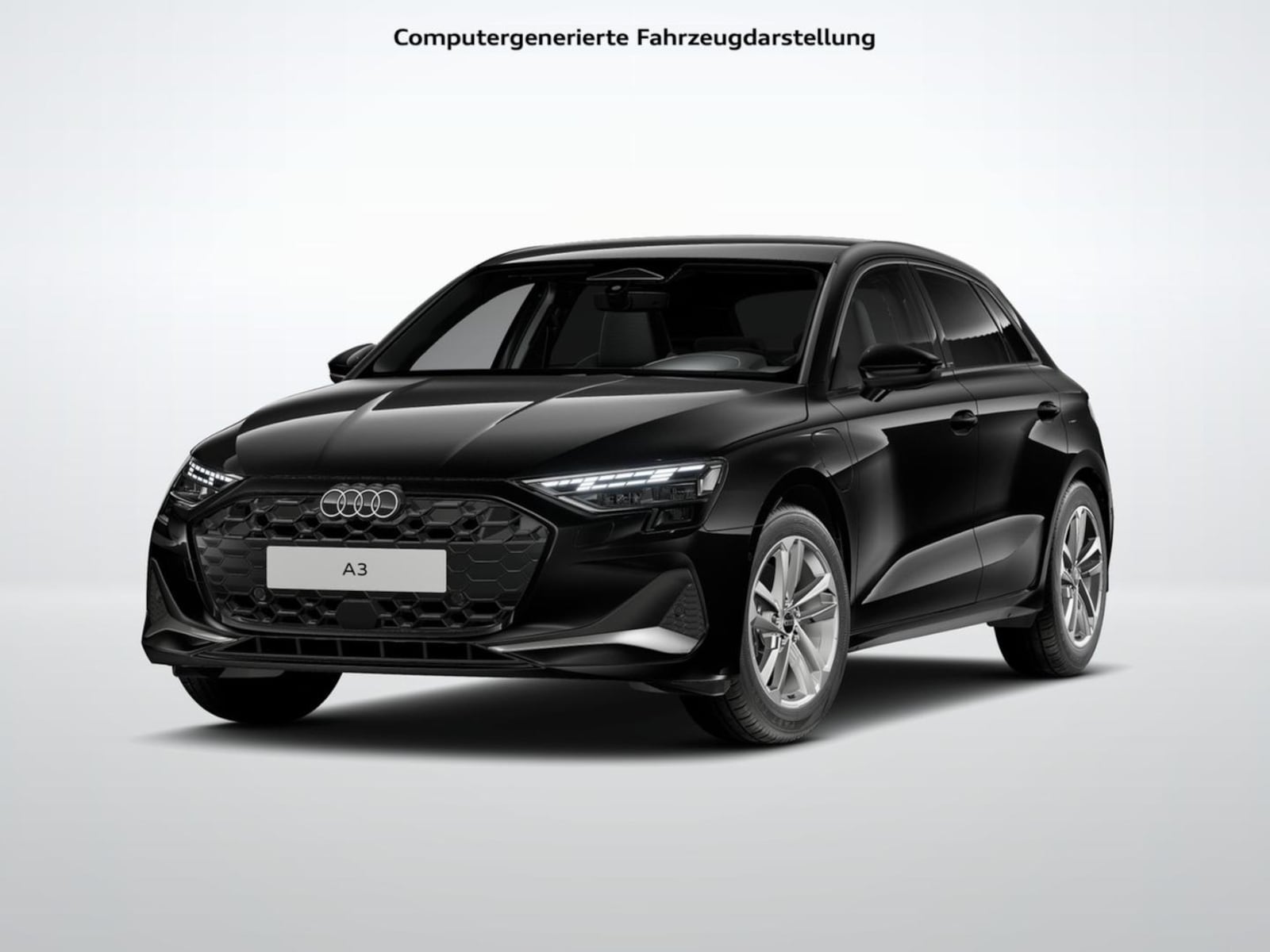 Audi A3 Sportback – Bild 2