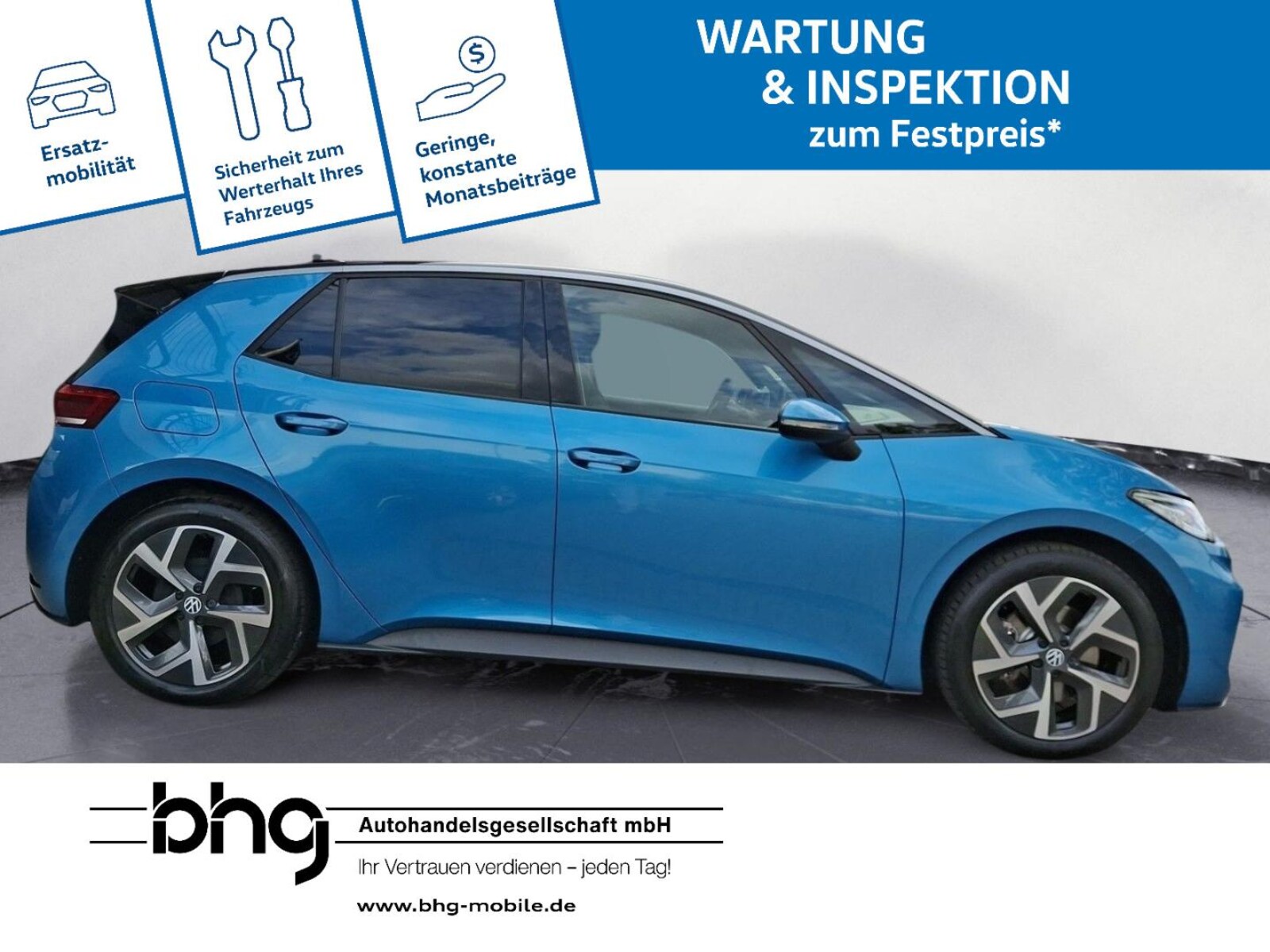 Volkswagen ID.3 – Bild 6