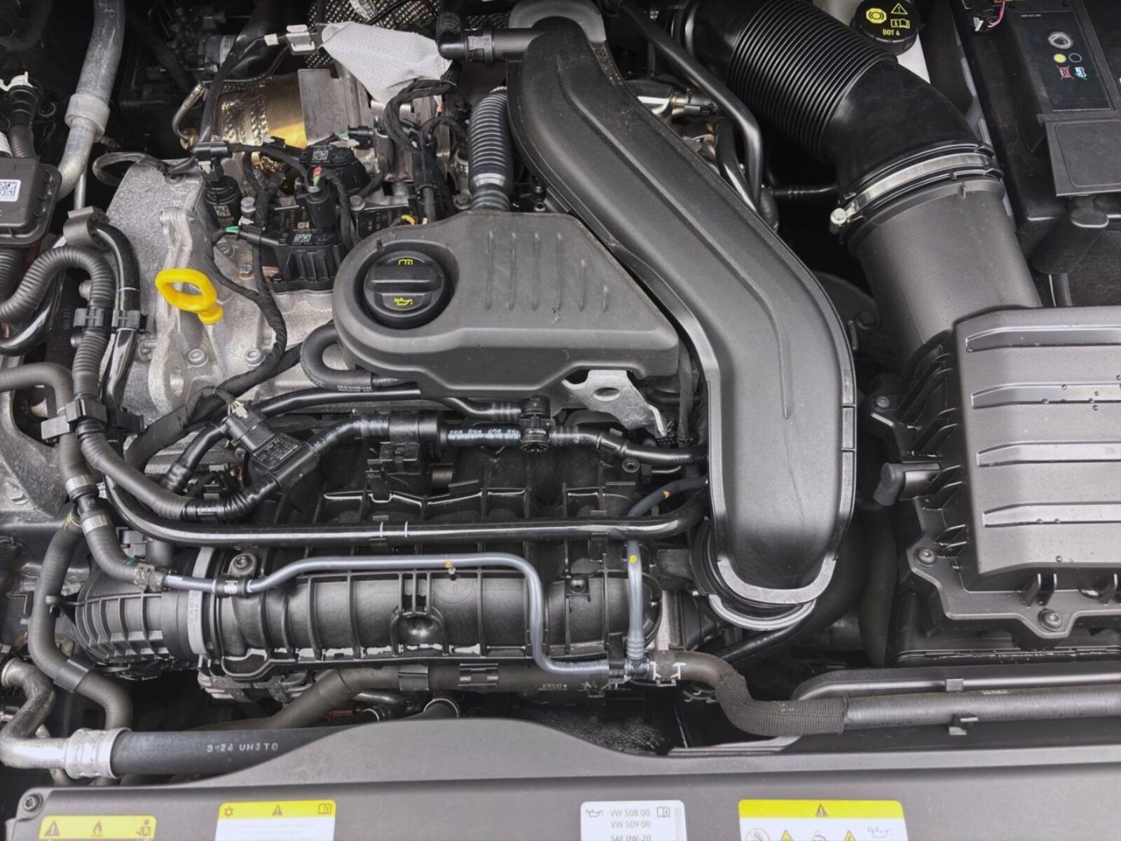 Volkswagen Touran – Bild 18
