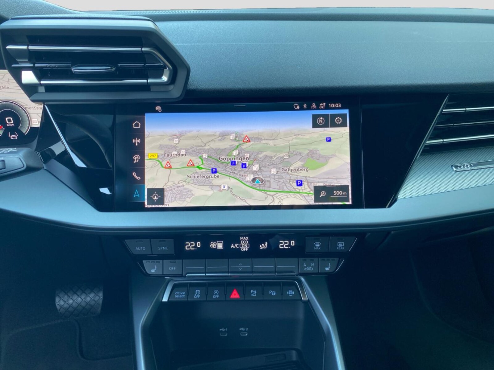 Audi A3 Sportback – Bild 6
