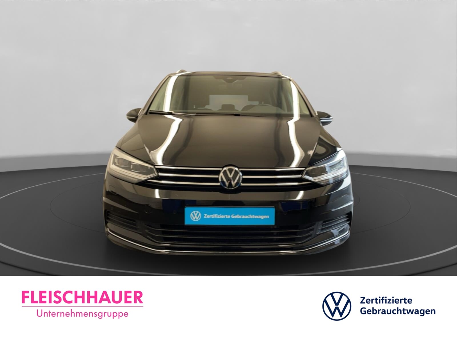 Volkswagen Touran – Bild 2