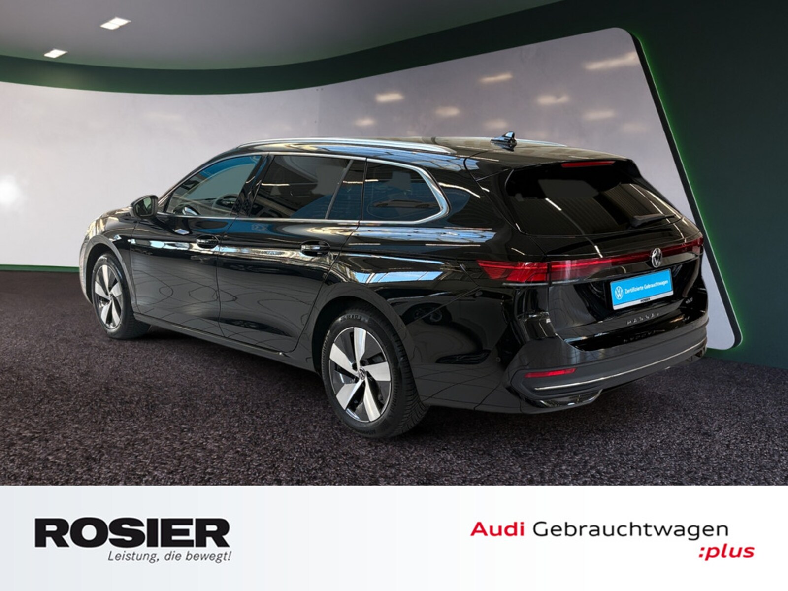 Audi A5 Limousine – Bild 3