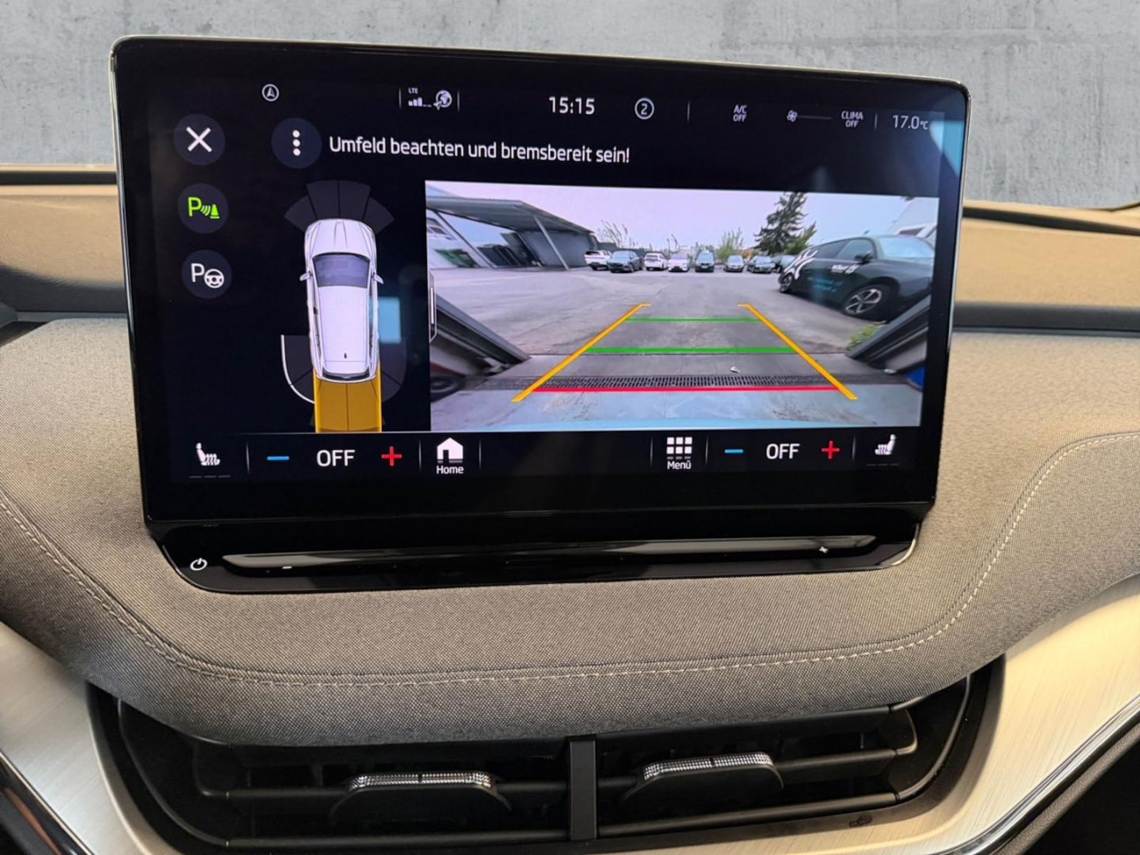 Škoda Enyaq – Bild 10