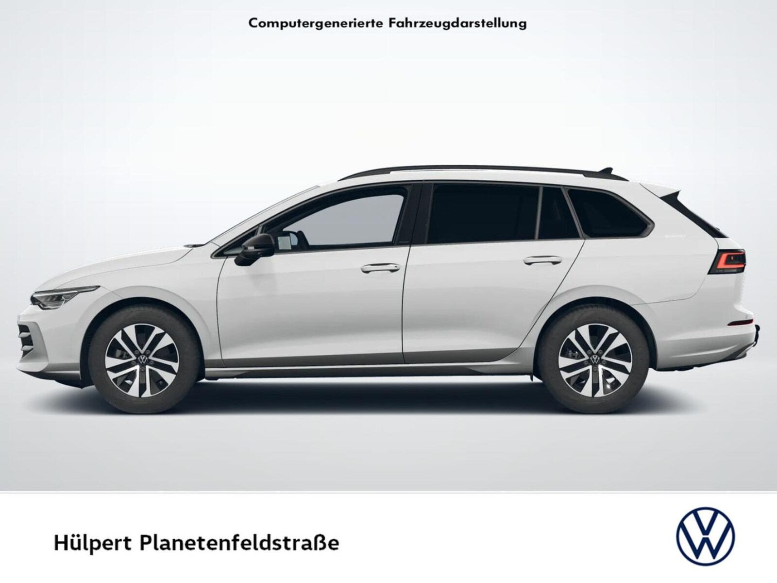 Volkswagen Golf Variant – Bild 3