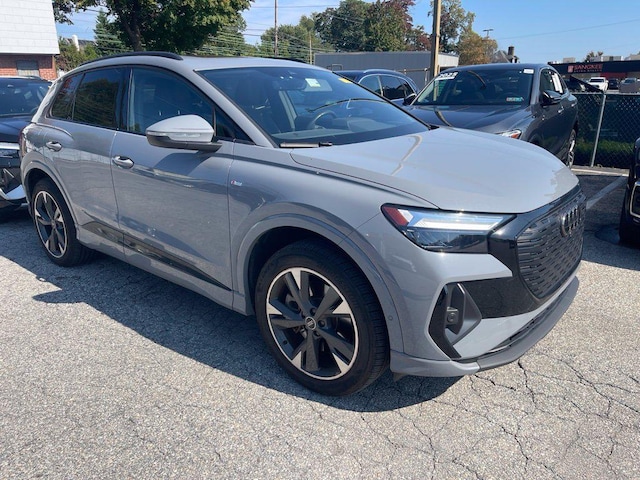 2024 Audi Q4 e-tron