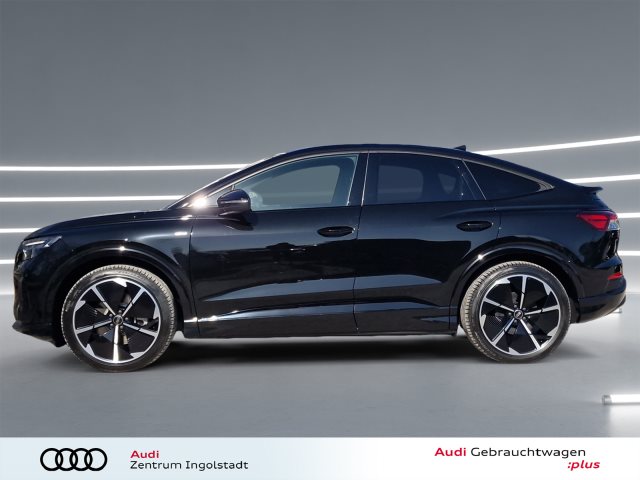Image about Audi Q4 Sportback e-tron 45 e-tron