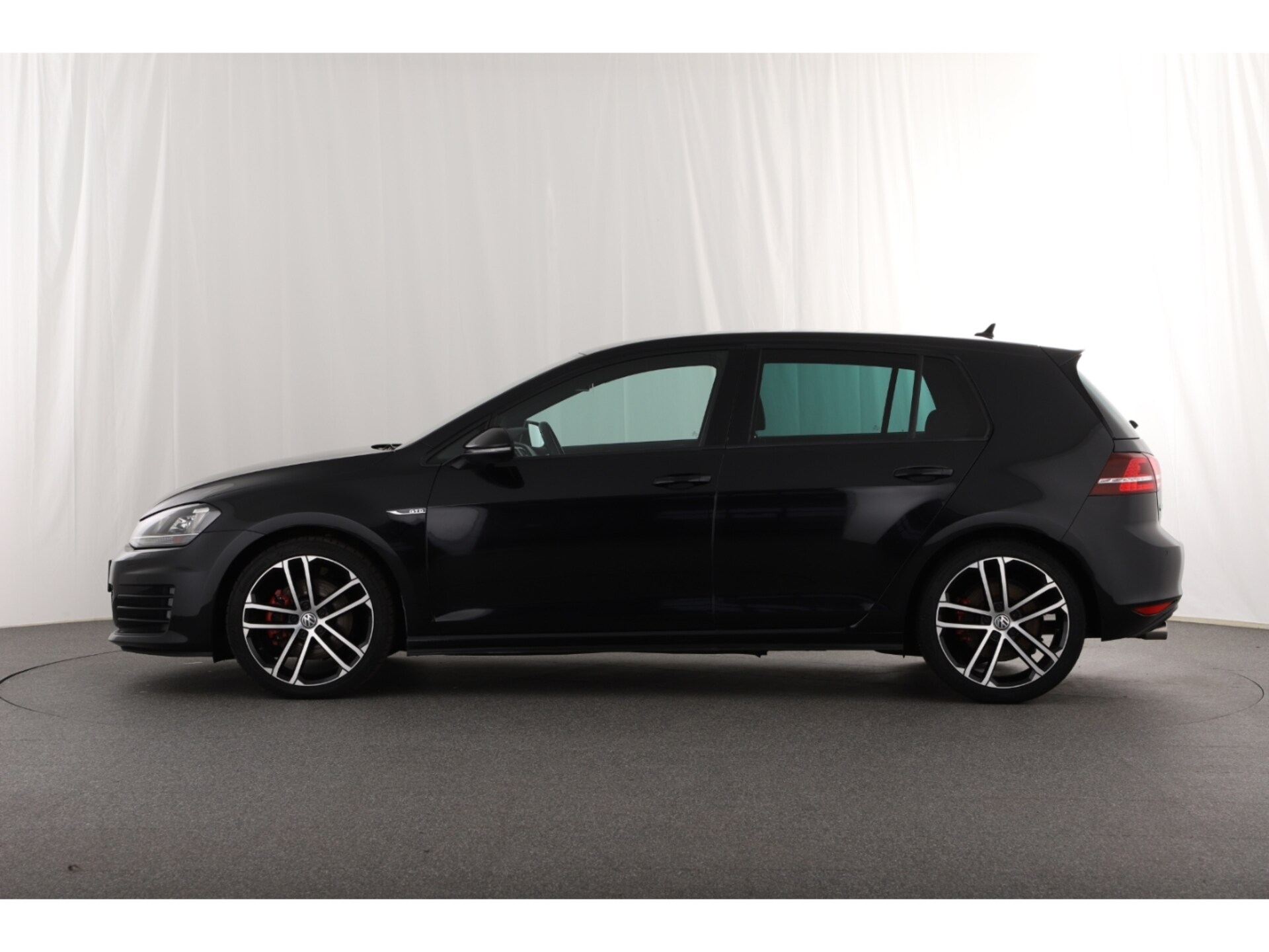Volkswagen Golf GTD