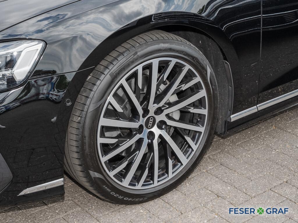 Image about Audi A8 50 TDI quattro tiptronic