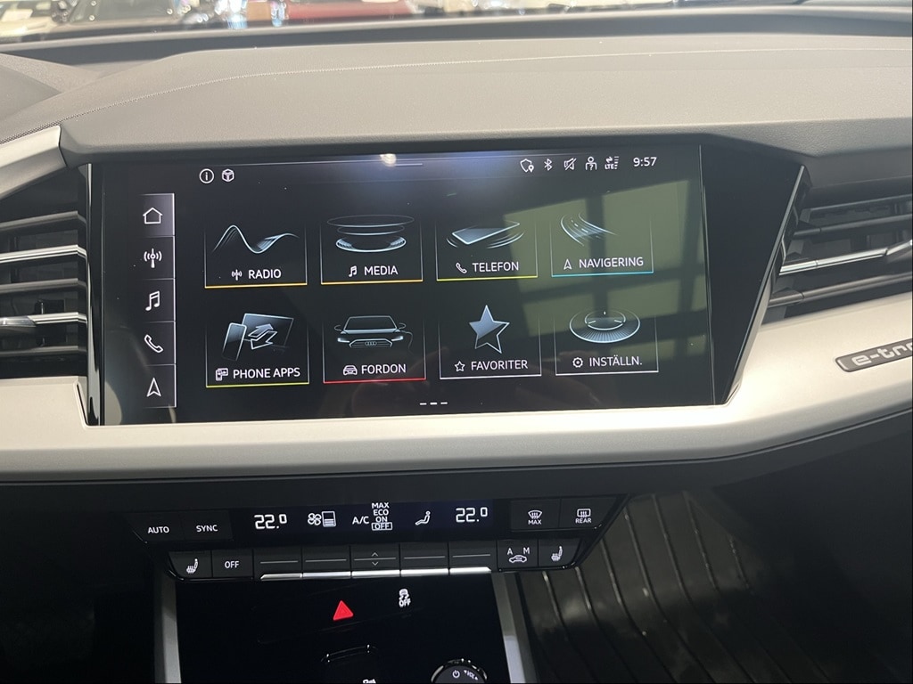 Image about Audi Q4 e-tron Q4 55 e-tron quattro 250,00 kW