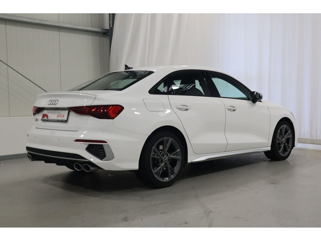 Image about Audi S3 Limousine TFSI quattro S tronic