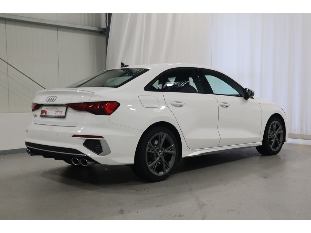 Image about Audi S3 Limousine TFSI quattro S tronic