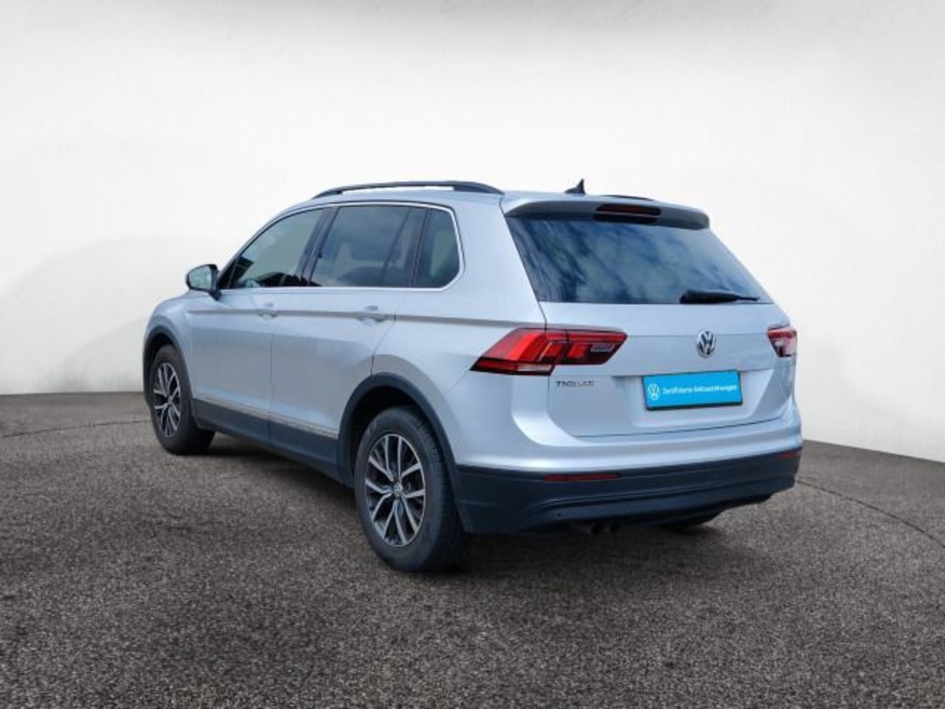 Volkswagen Tiguan Comfortline