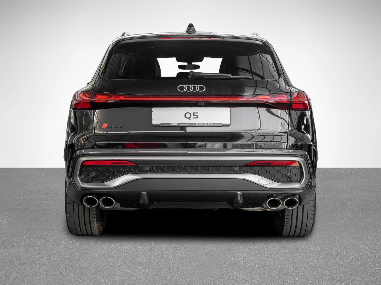 Bild über Audi SQ5 SUV TFSI 270 kW S tronic - für weitere Informationen kontaktieren Sie den Audi Partner