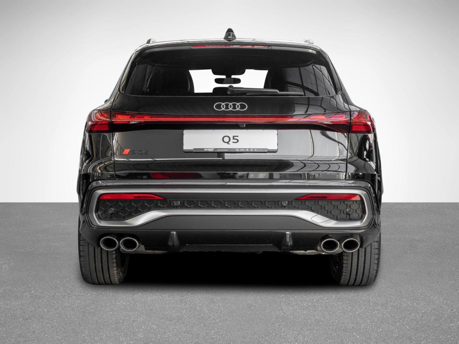 Audi SQ5 – Bild 6
