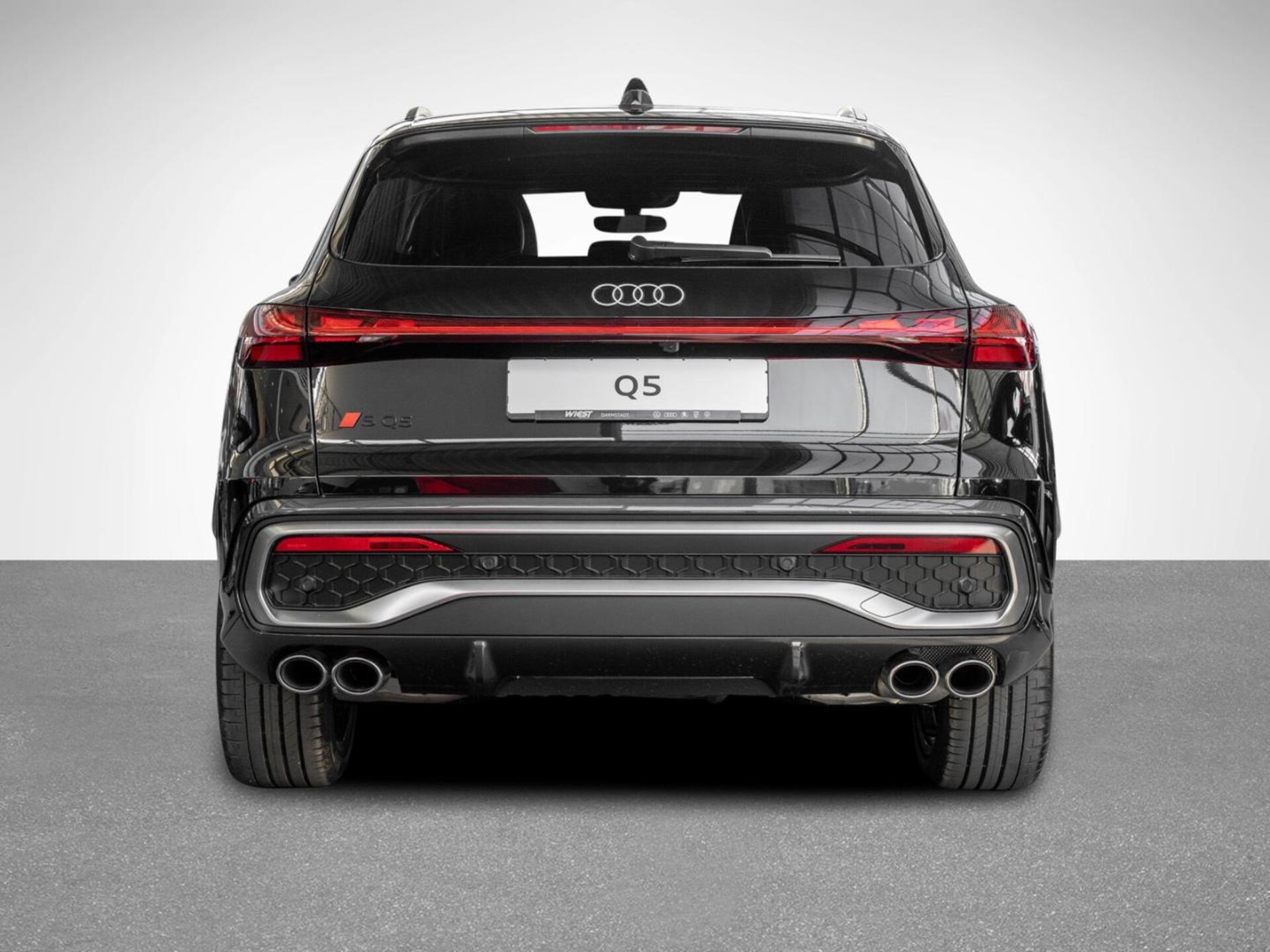 Audi SQ5 SUV