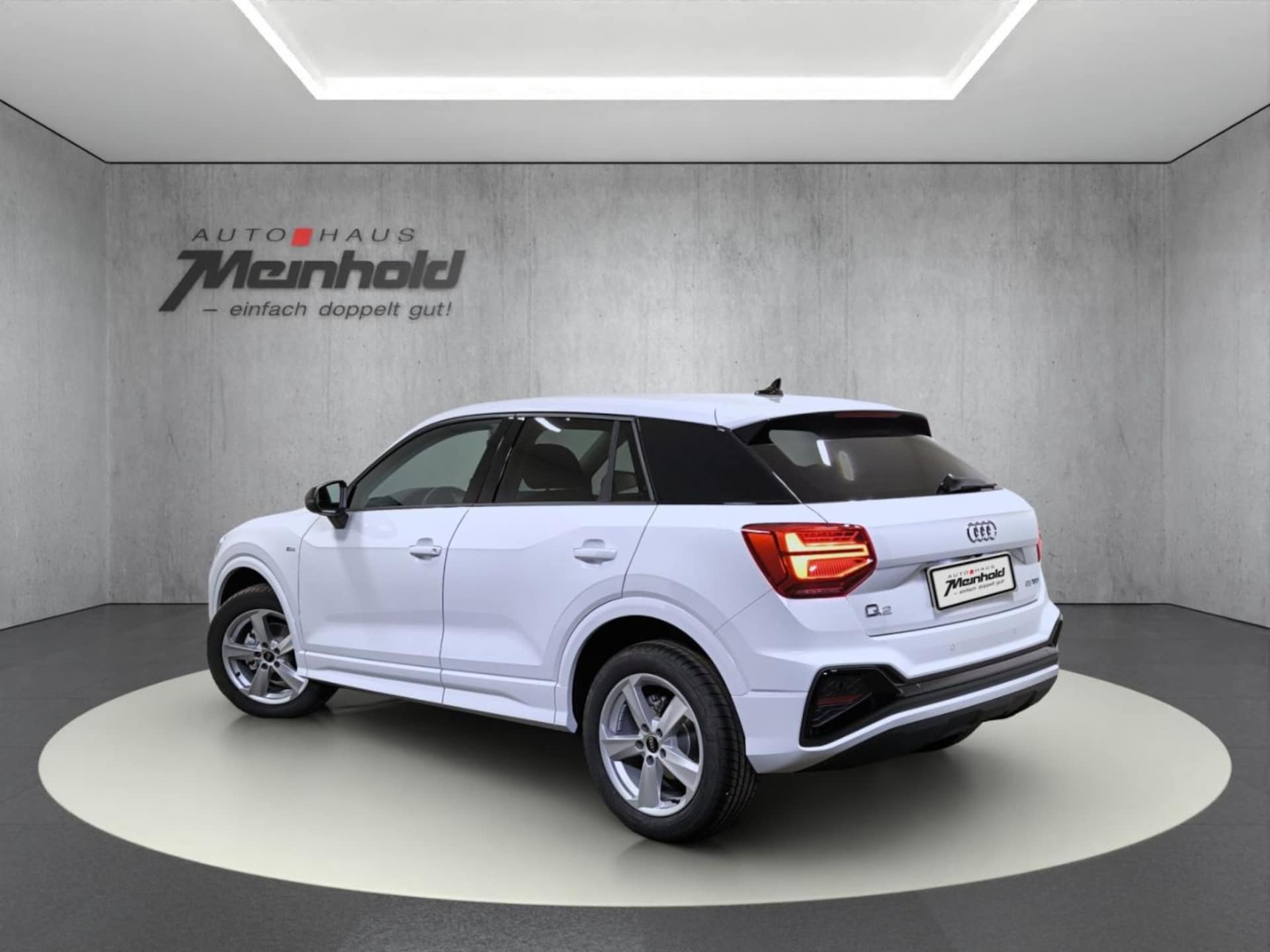 Audi Q2 S line